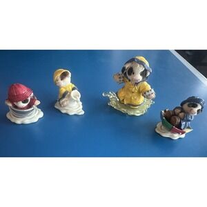 Mary's Moo Moos 1997 - Rainy Day Lot